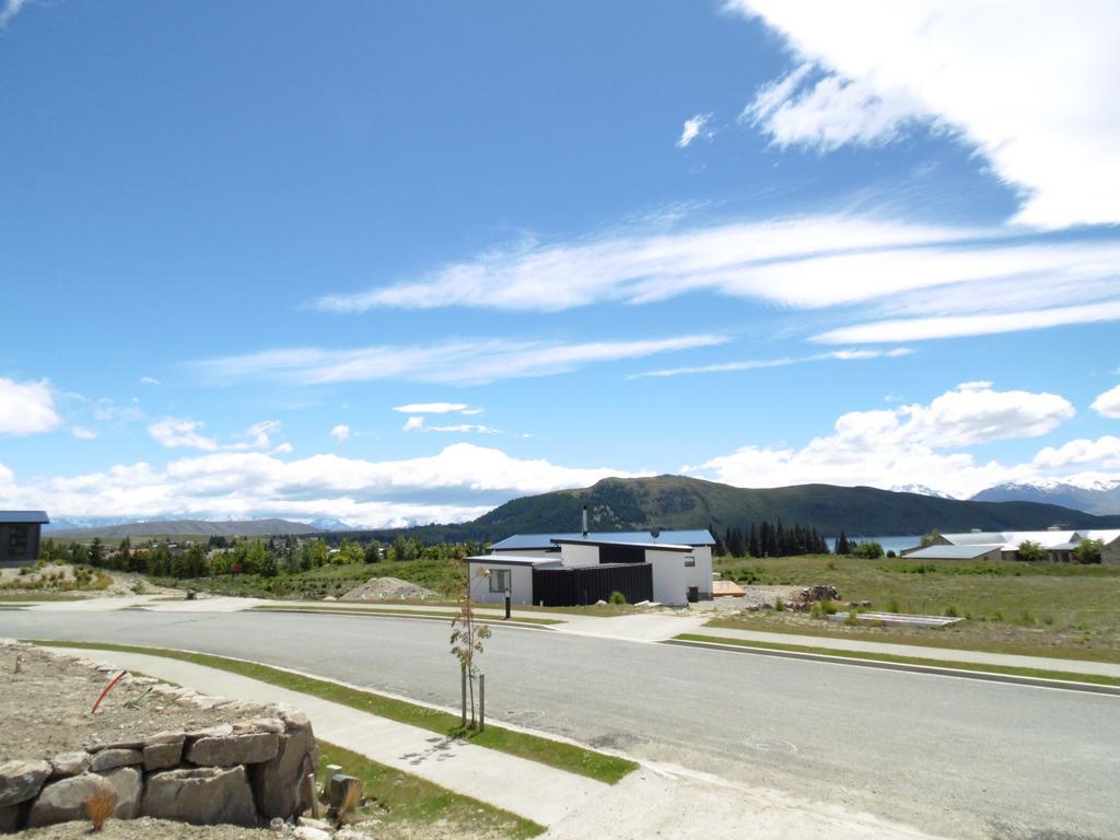 Flat White Villa Lake Tekapo Kültér fotó
